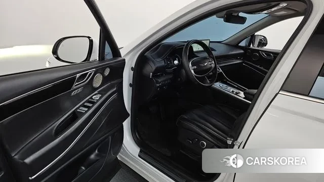 Genesis GV80 id 3726923 из Кореи 20