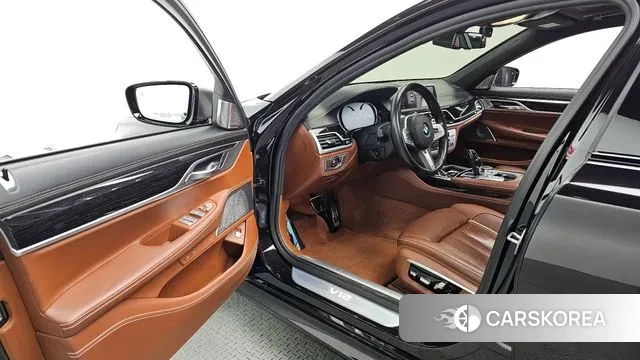 BMW 7 Series (G11) id 3499656 из Кореи 20