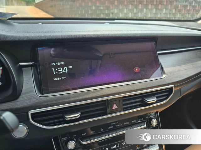 Kia K7 Premier id 4416570 из Кореи 20