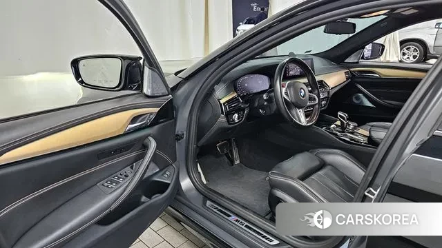 BMW M5 (F90) id 3238552 из Кореи 20