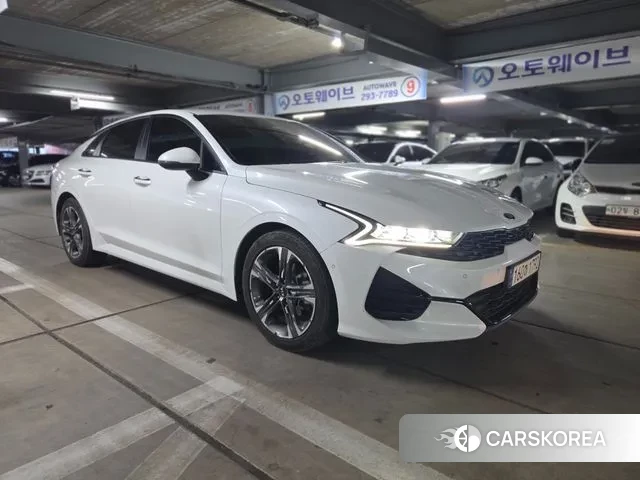 Kia K5 3rd generation id 3059586 из Кореи 20