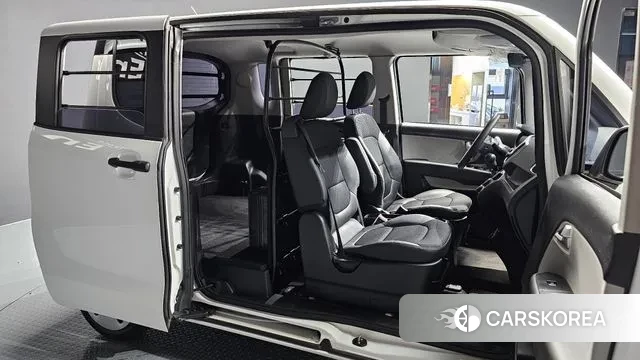 Kia The New Ray id 3192174 из Кореи 20