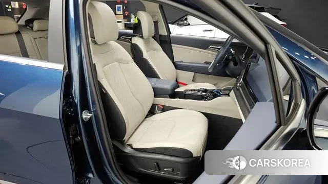 Kia Sportage 5th Generation Hybrid id 3037103 из Кореи 20