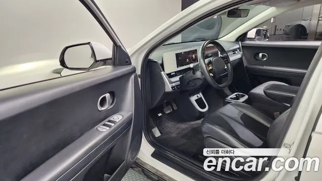 Hyundai Ionic 5 id 2712261 из Кореи 20