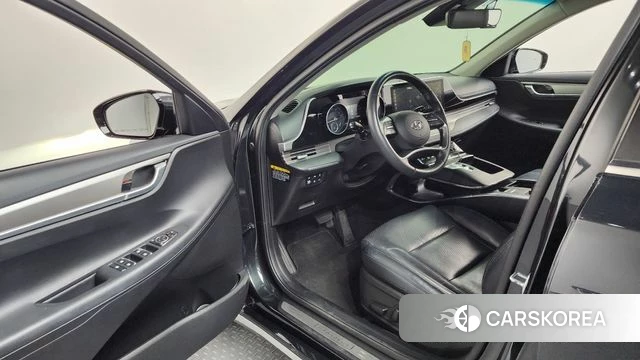 Hyundai The New Grandeur IG id 4397214 из Кореи 32