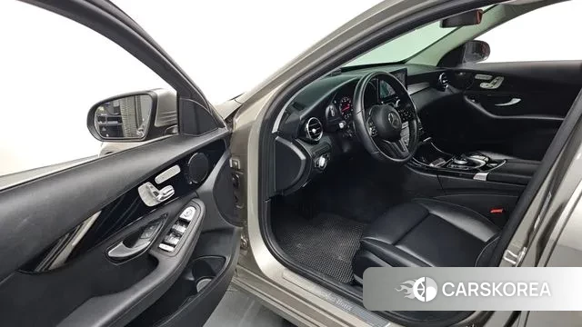 Mercedes-Benz C-Class W205 id 3417539 из Кореи 20