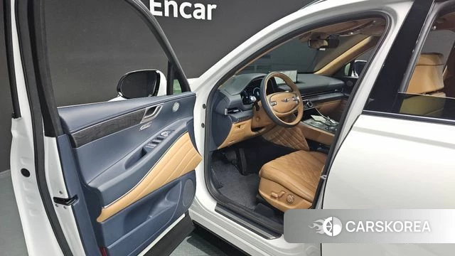 Genesis GV80 id 3940878 из Кореи 20