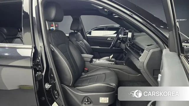 Ssangyong Rexton New Arena id 3491935 из Кореи 20