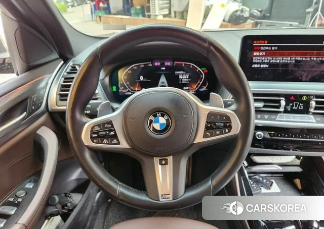 BMW X4 (G02) id 4223437 из Кореи 15