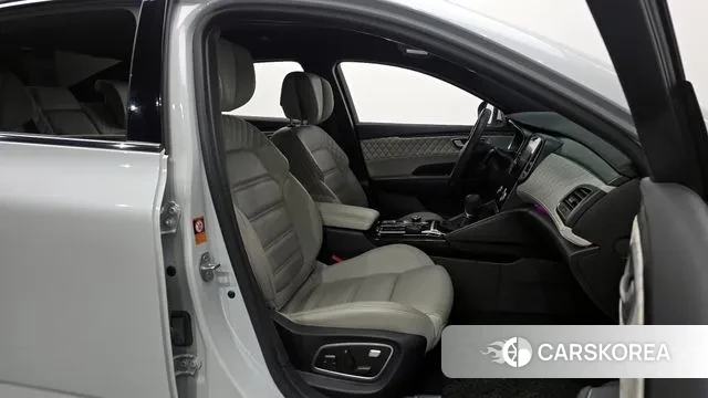 Renault Korea (Samsung) SM6 id 3789174 из Кореи 20