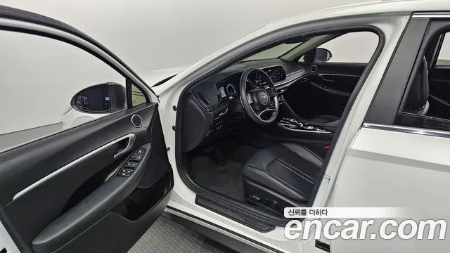 Hyundai Sonata Hybrid (DN8) id 2751899 из Кореи 20