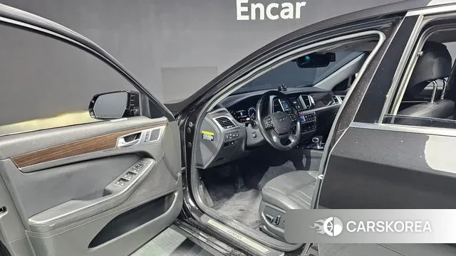 Genesis G80 id 3029278 из Кореи 20