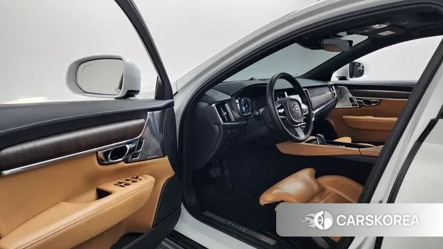 Volvo V90 Cross-Country id 3727508 из Кореи 20