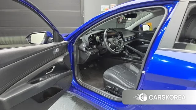 Hyundai Avante (CN7) id 3302036 из Кореи 20