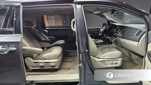 Kia The New Carnival id 3509605 из Кореи 20