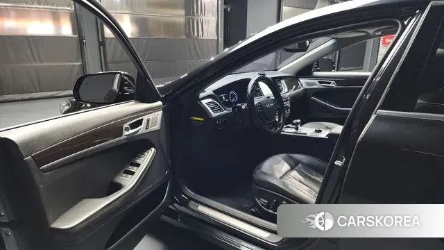 Genesis G80 id 3413421 из Кореи 20