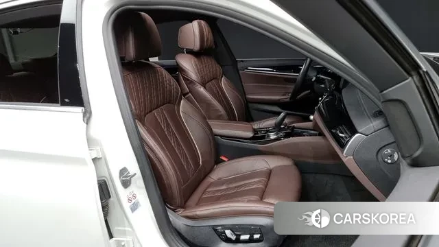 BMW 5 Series (G30) id 2901456 из Кореи 20