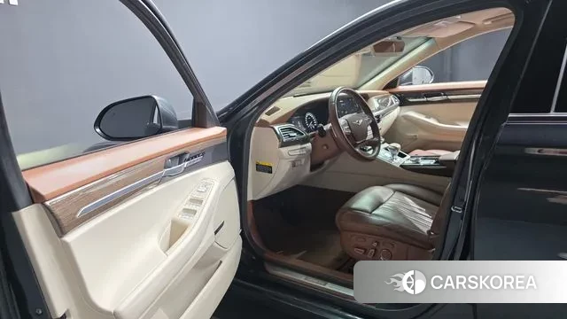 Genesis G90 id 3597932 из Кореи 20