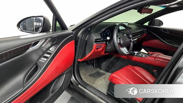 Genesis G80 (RG3) id 4650327 из Кореи 31