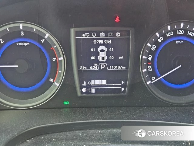 Ssangyong The New Rexton Sport id 4511523 из Кореи 18