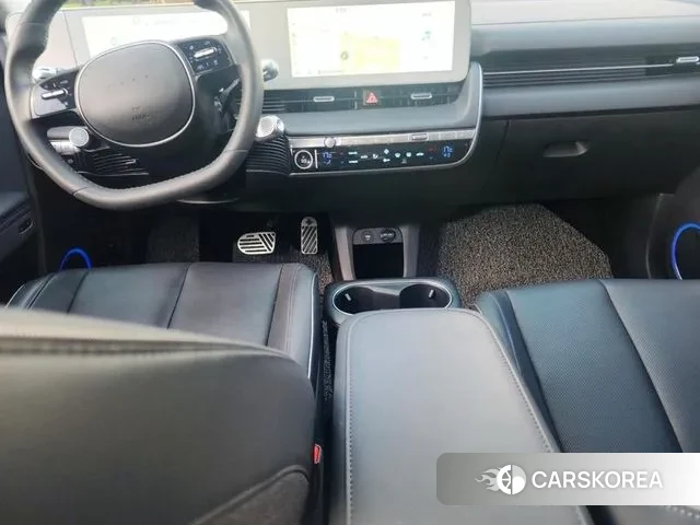 Hyundai Ionic 5 id 3186303 из Кореи 14