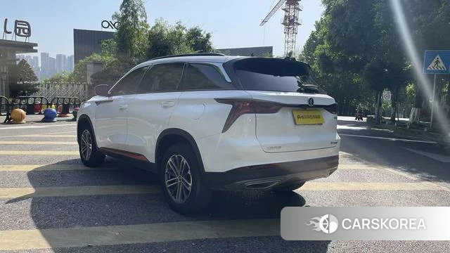 Chang'an CS75 PLUS id 4368306 из Китая 19