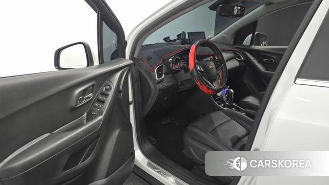 Chevrolet (GM Daewoo) The New Trax id 4662643 из Кореи 20