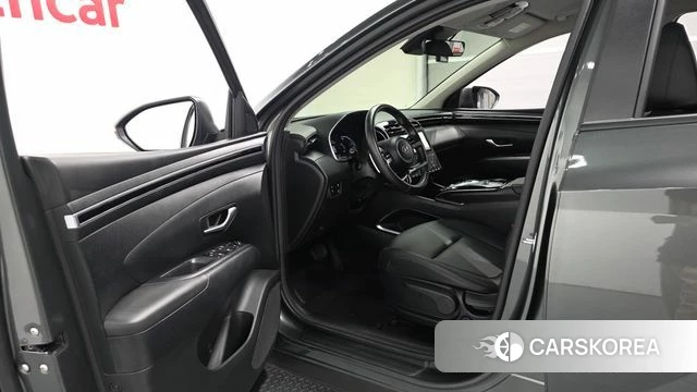 Hyundai Tucson Hybrid (NX4) id 4540690 из Кореи 36