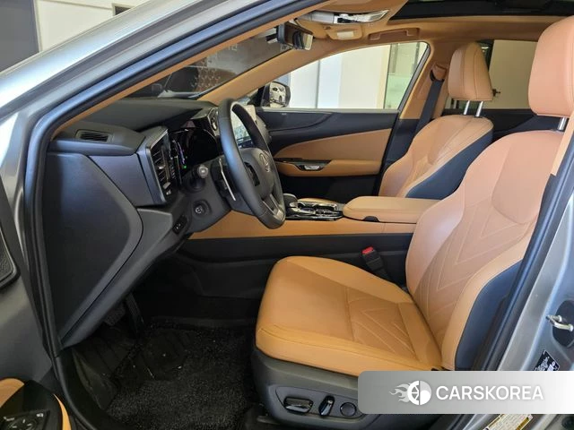 Lexus NX350h Second generation id 4453202 из Кореи 18