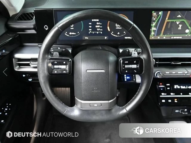 Hyundai Grandeur (GN7) id 4601308 из Кореи 20