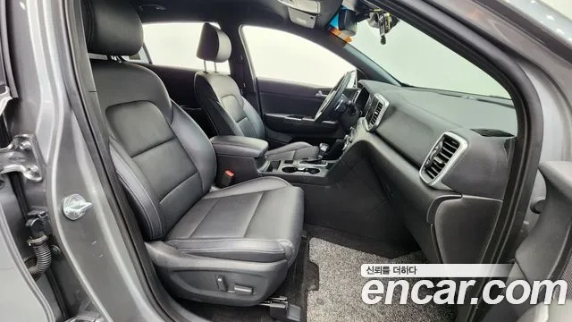 Kia Sportage The Bold id 2865103 из Кореи 20