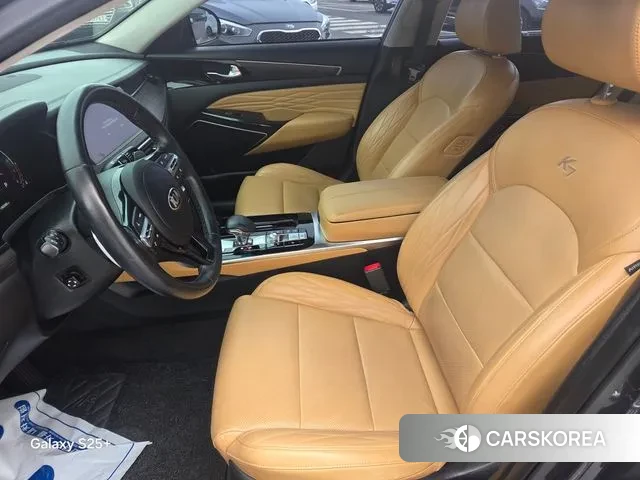 Kia K7 Premier id 3502116 из Кореи 20