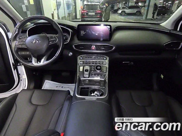 Hyundai The New Santa Fe id 2679072 из Кореи 20