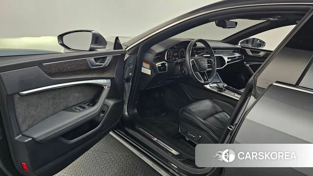 Audi A7 (4K) id 4619131 из Кореи 38