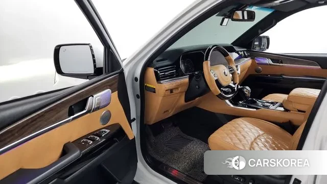 Kia Mohave Master id 3789110 из Кореи 20