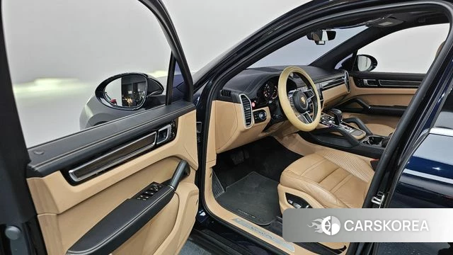 Porsche Cayenne (PO536) id 4632983 из Кореи 33