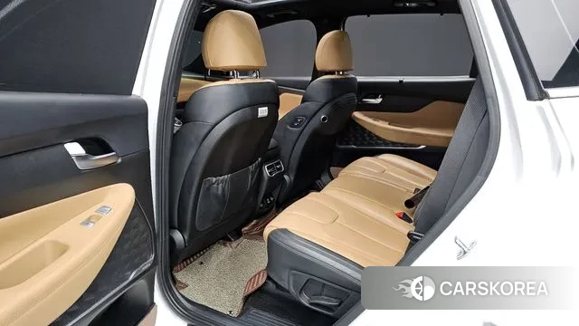 Hyundai The New Santa Fe id 3422242 из Кореи 20