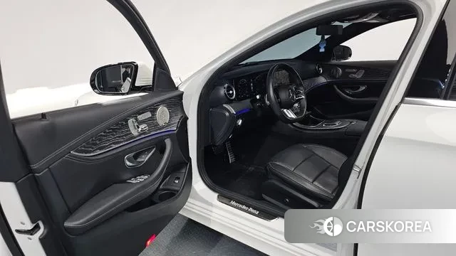 Mercedes-Benz E-Class W213 id 3443172 из Кореи 20