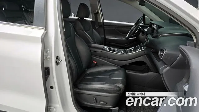 Hyundai The New Santa Fe id 2717664 из Кореи 20