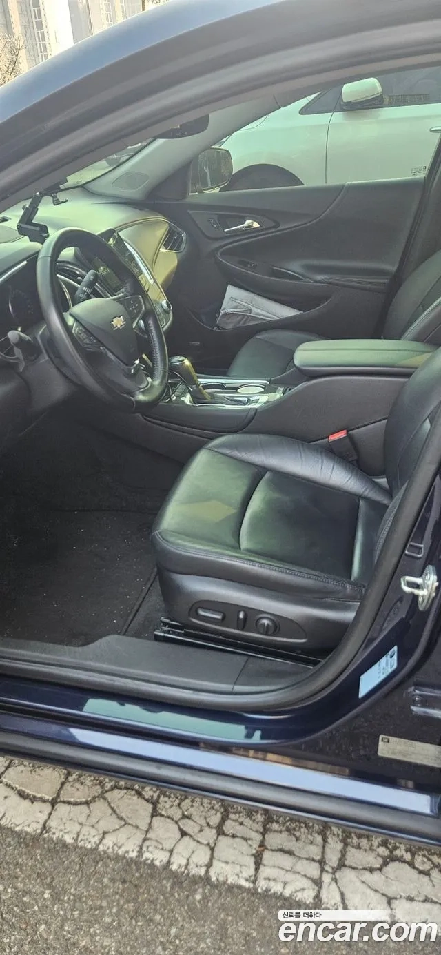 Chevrolet (GM Daewoo) All New Malibu id 2908246 из Кореи 18