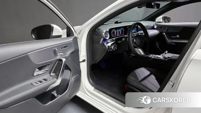 Mercedes-Benz A-Class W177 id 3321642 из Кореи 20