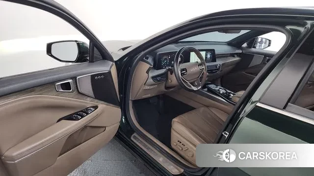 Kia K8 Hybrid id 3503585 из Кореи 20