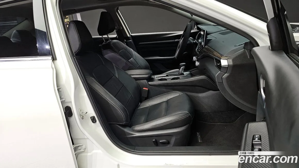 Nissan Altima (L34) id 2052702 из Кореи 20