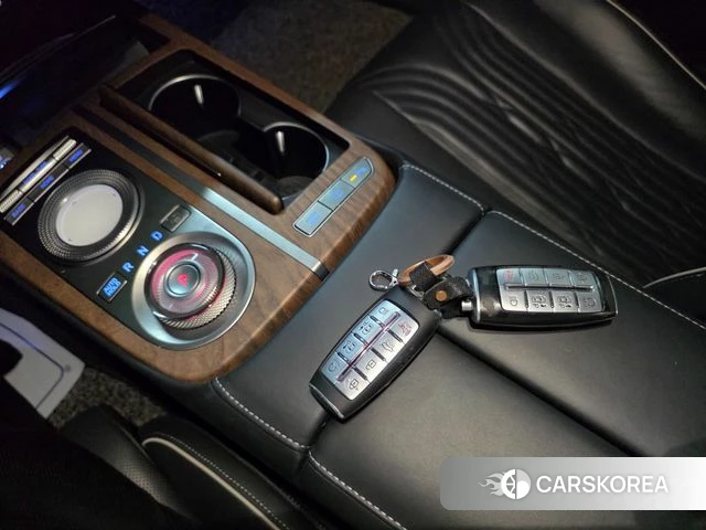 Genesis G80 (RG3) id 3866242 из Кореи 20