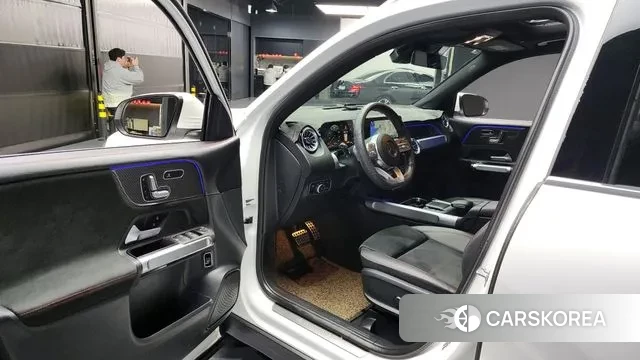 Mercedes-Benz GLB-Class X247 id 3487370 из Кореи 20