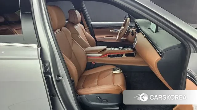 Genesis GV70 id 3420390 из Кореи 20