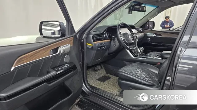 Kia Mohave Master id 3573745 из Кореи 20