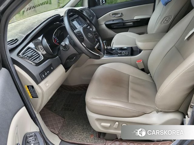 Kia The New Carnival id 4836957 из Кореи 20