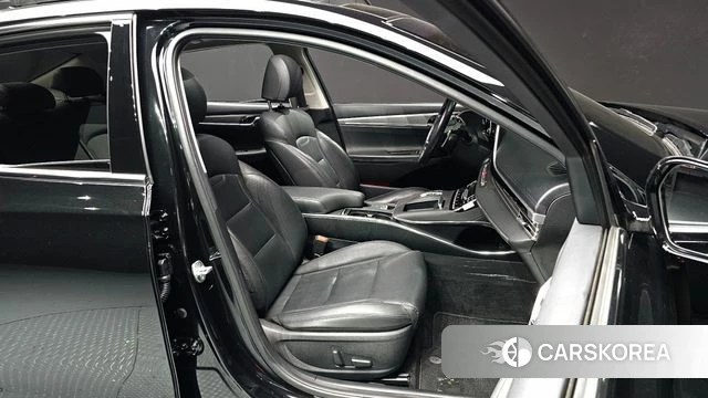 Hyundai The New Grandeur IG id 3806365 из Кореи 20