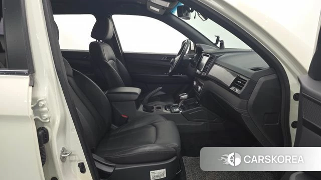 Ssangyong Rexton Sports Cannes id 3893530 из Кореи 20